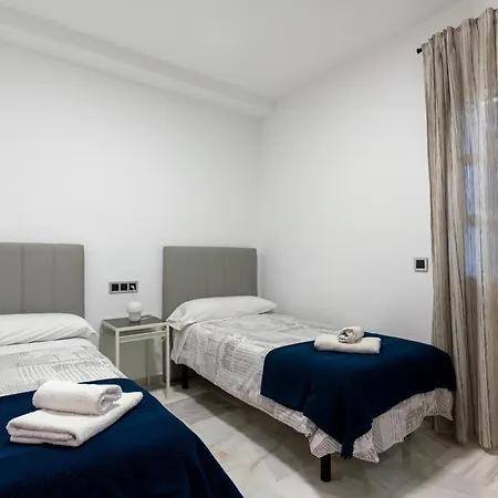 Triana Betis Apartment Seville