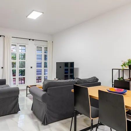 Apartment Triana Betis *