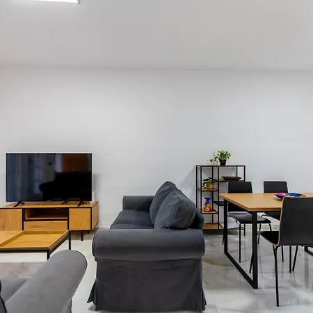 Triana Betis Apartment Seville