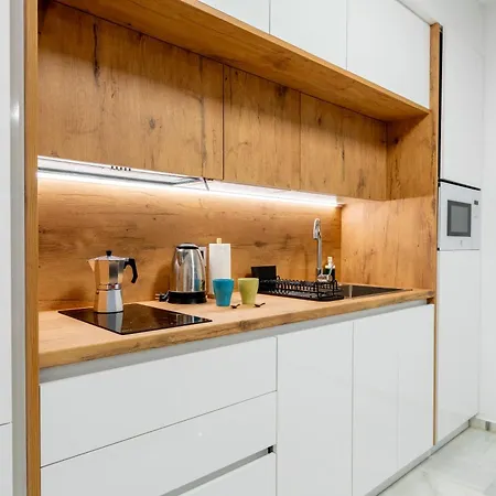 Apartmán Triana Betis Sevilla