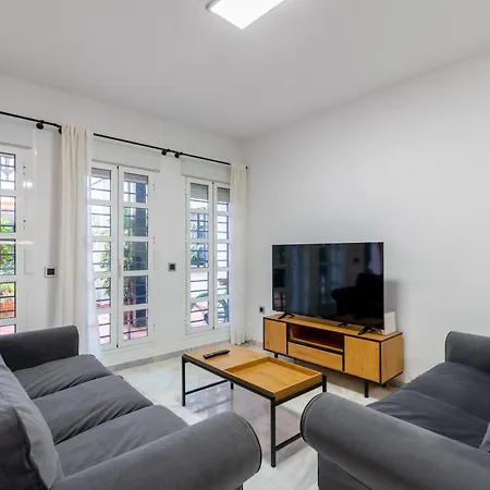 Apartmán Triana Betis Sevilla