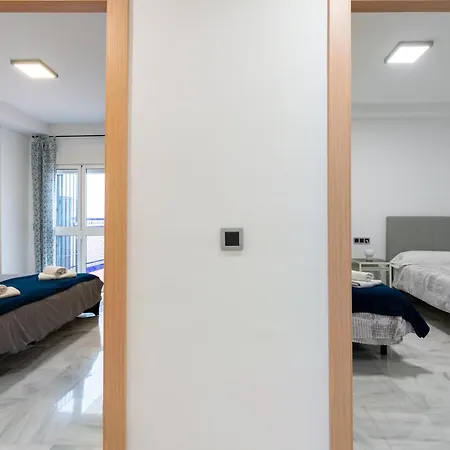 Apartmán Triana Betis Sevilla