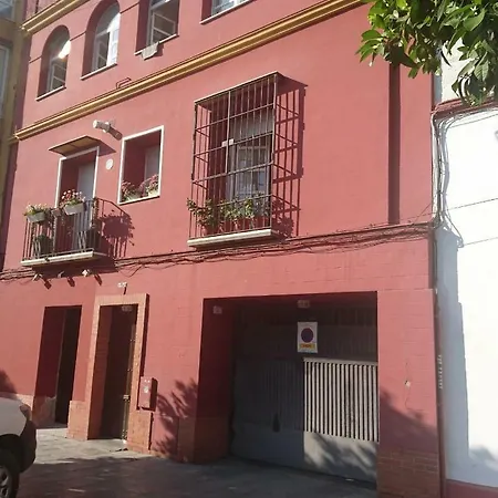 Apartmán Triana Betis